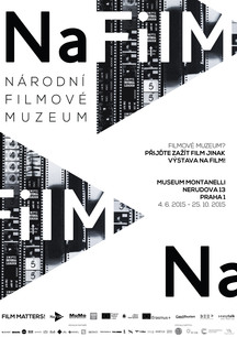 Výstava Na film! odstartuje již 4. června a představí Národní filmové muzeum